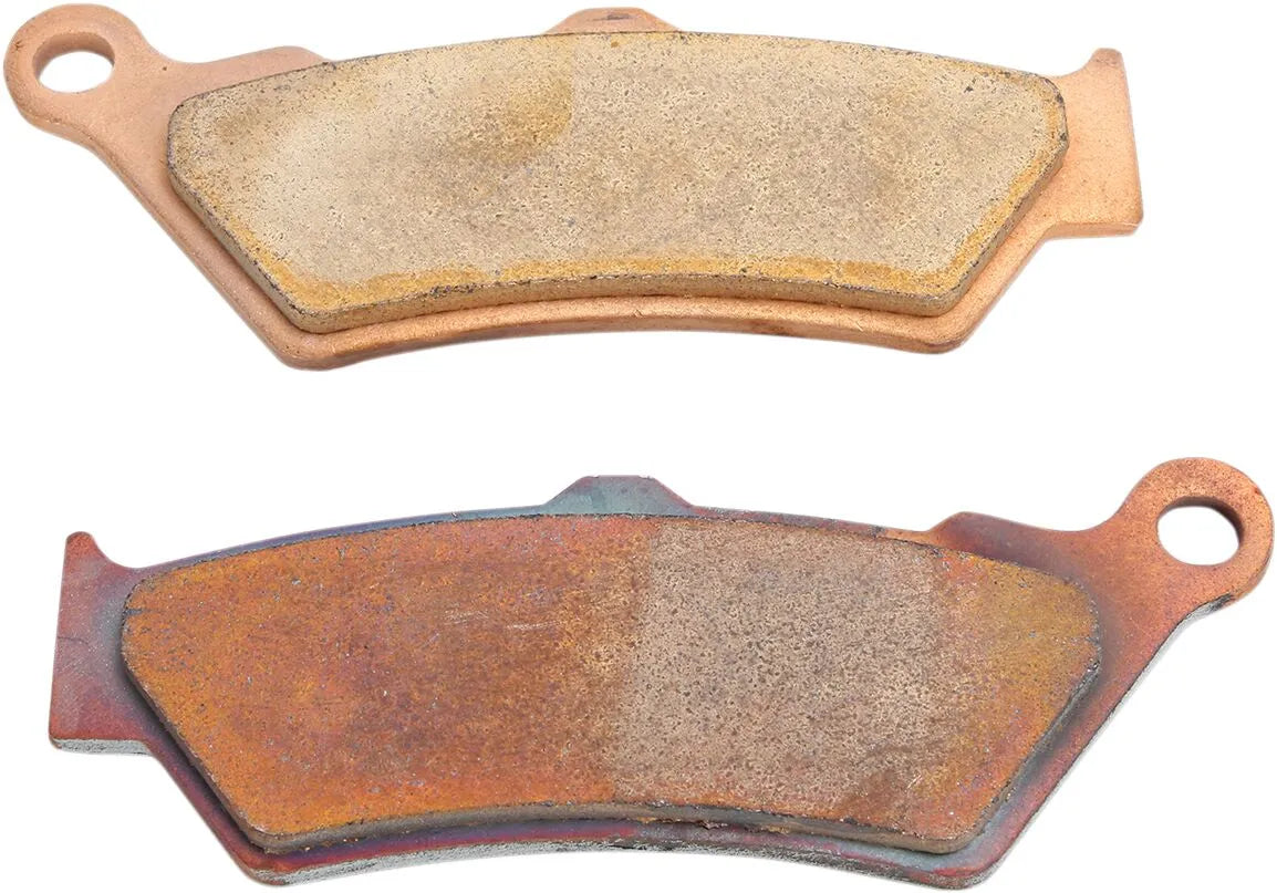 Dp Brakes Standard Sintrede Bremseklodser - Overlegen Bremsekraft - Foran