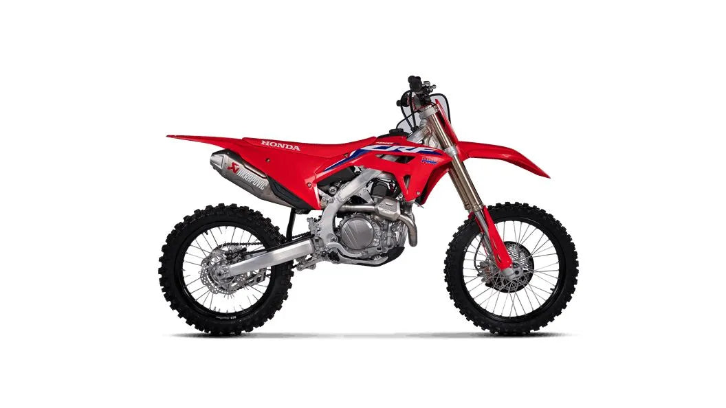 Akrapovic Evolution Line Fuld Udstødningssystem Offroad