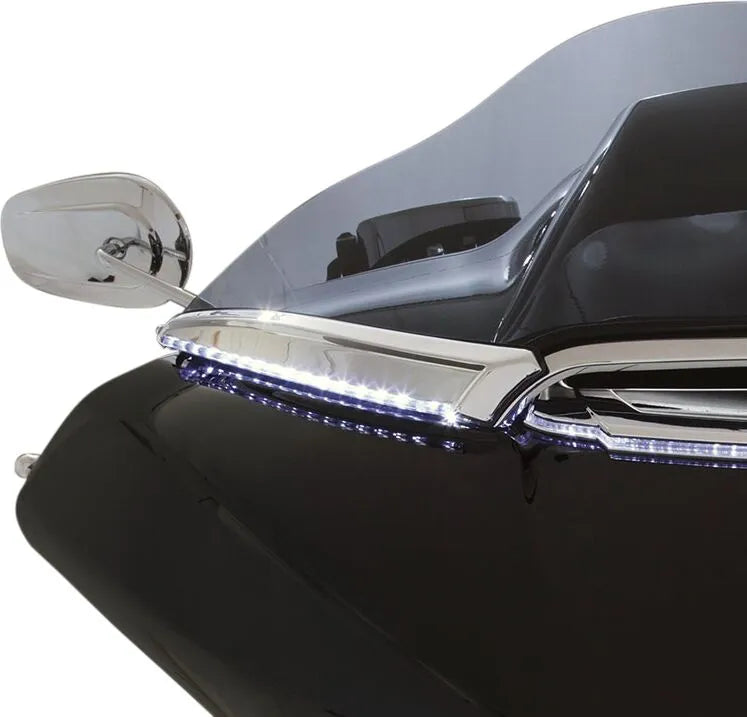 Ciro Horizon Led Lighted Windshield Trim