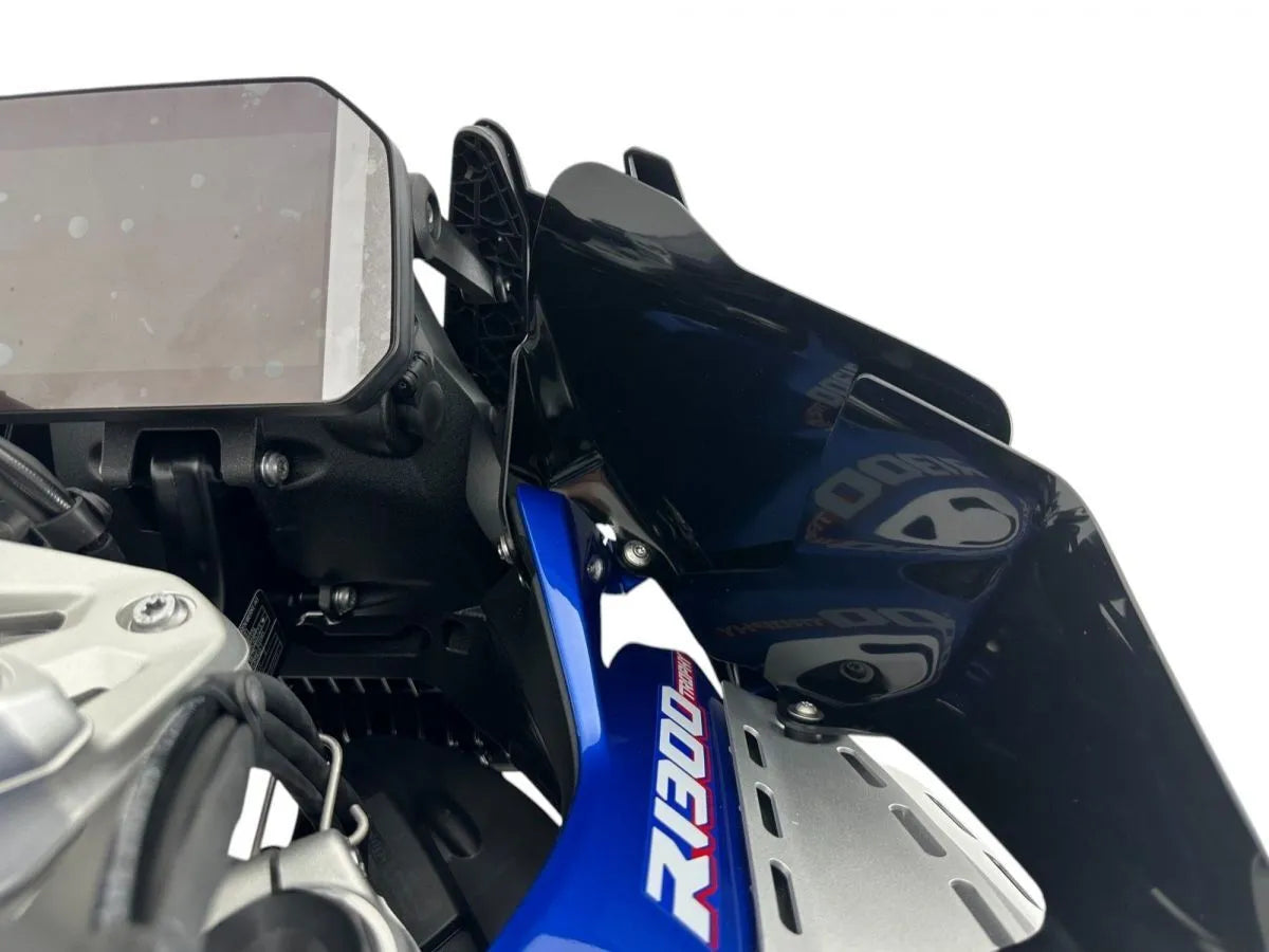 Wrs Side Deflectors For Motorcycles