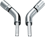Kuryakyn Mirror Stem Extenders - 3" Extension
