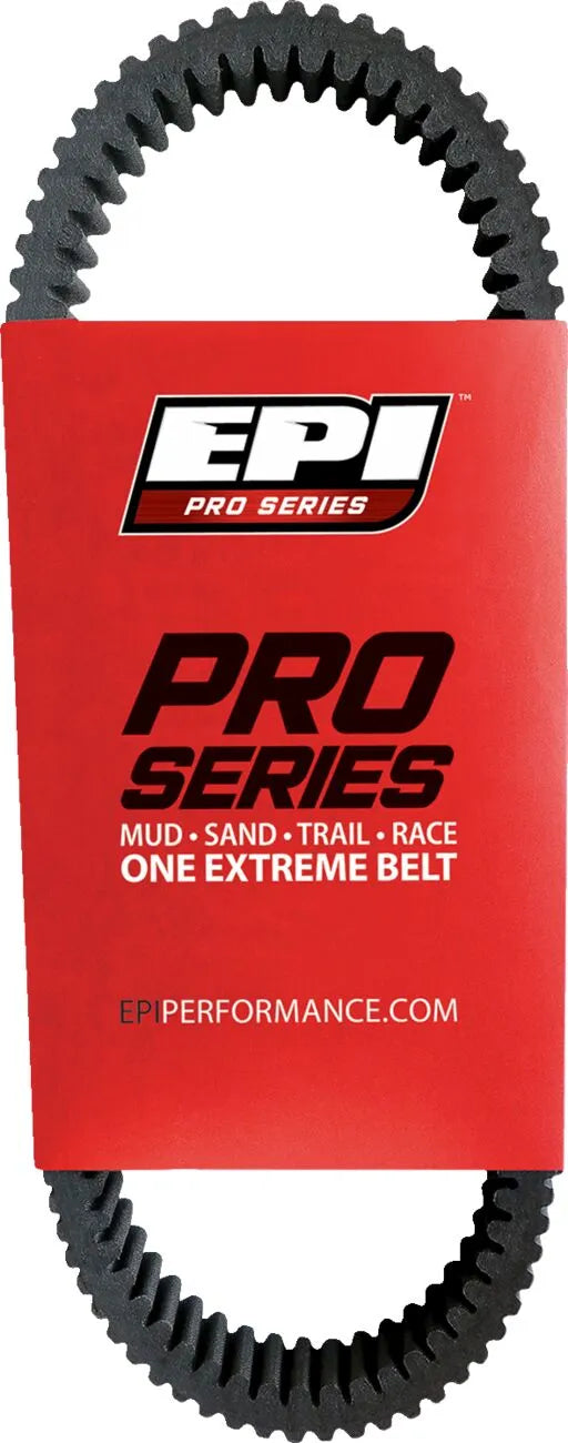 Epi Pro Series Drive Belt