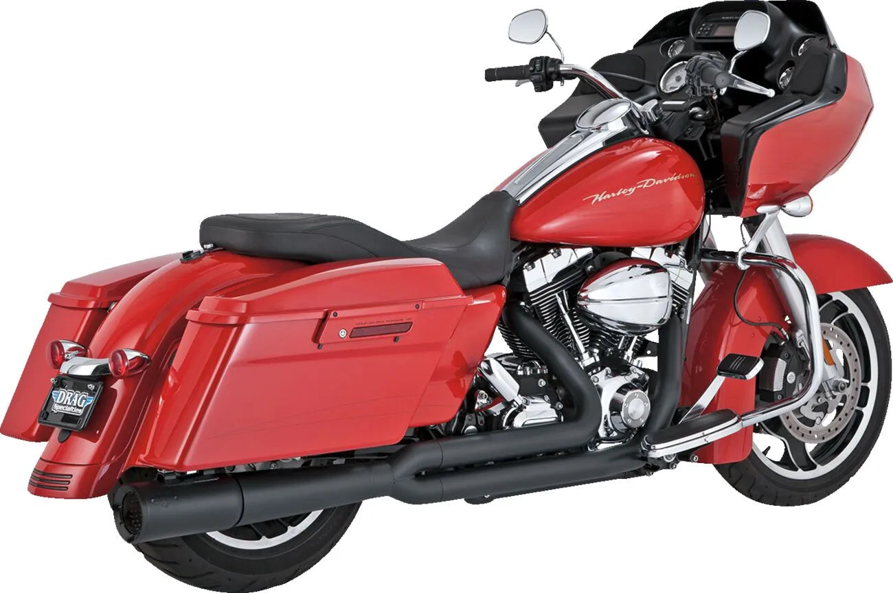 Vance & Hines Pro Pipe 2-i-1 Udstødning