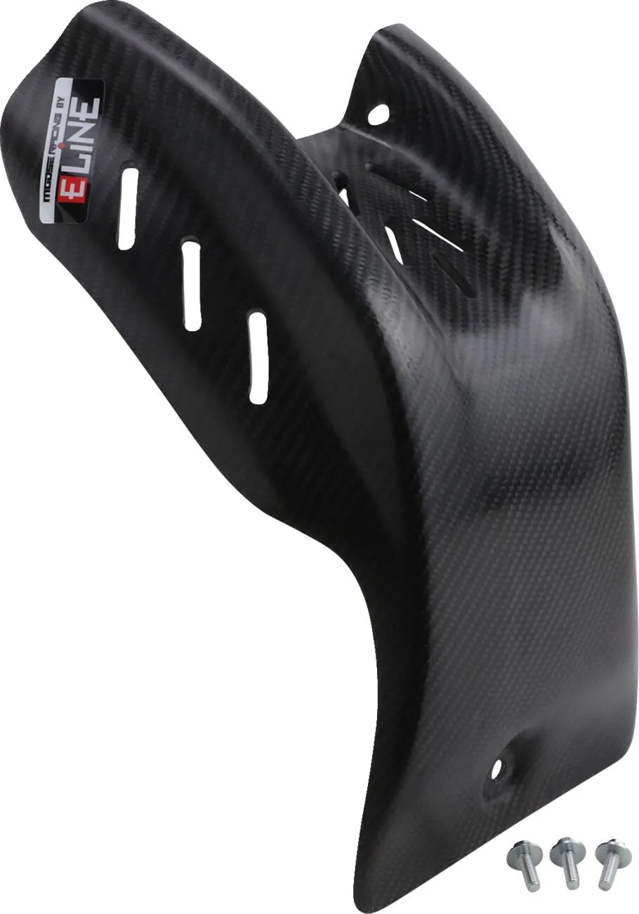 Moose Offroad Carbon Fiber Skid Plate