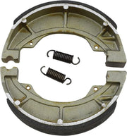 Dp Brakes Dp9112 Bremseklodser - Organisk Base - For & Bag