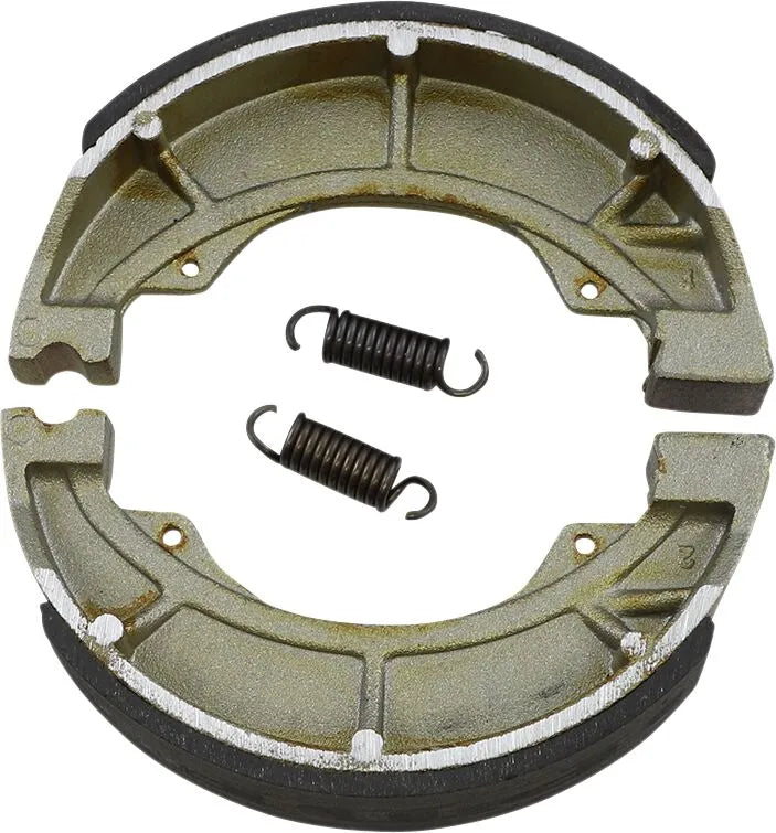 Dp Brakes Dp9112 Bremseklodser - Organisk Base - For & Bag