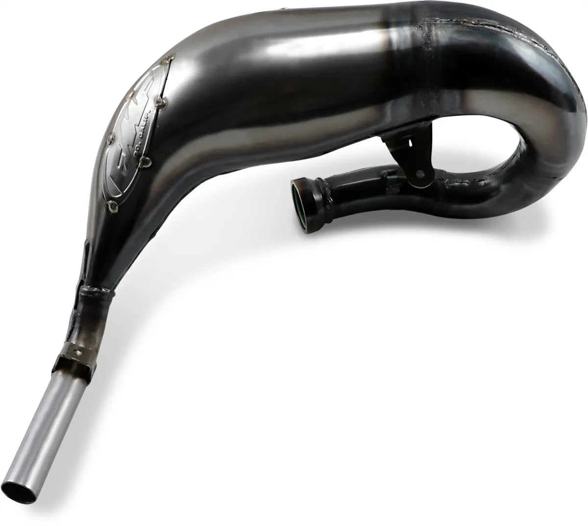 Fmf Factory Fatty Big Bore Pipe - Steel Exhaust