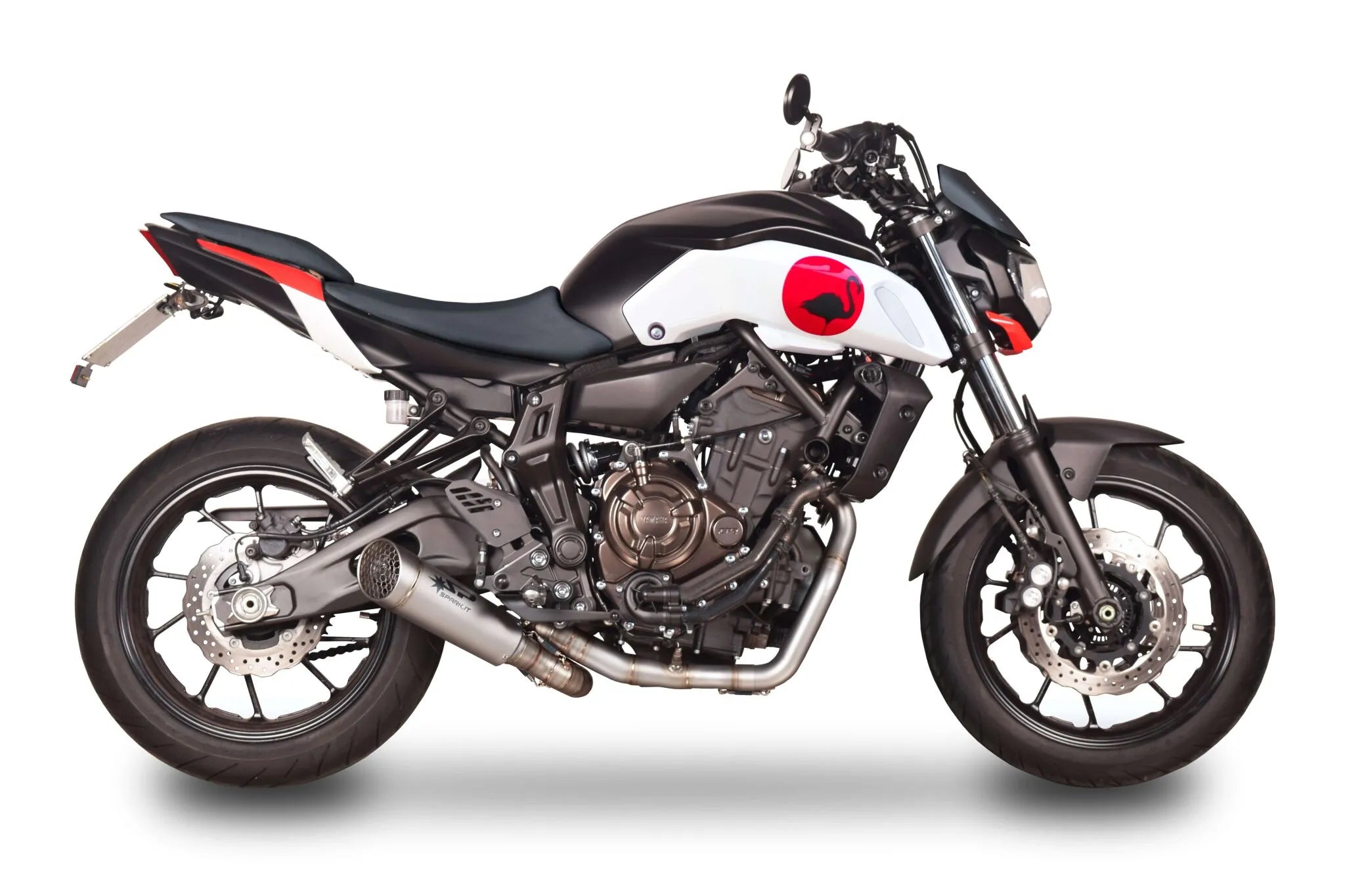 Spark Grid-o Exhaust System Full Race System