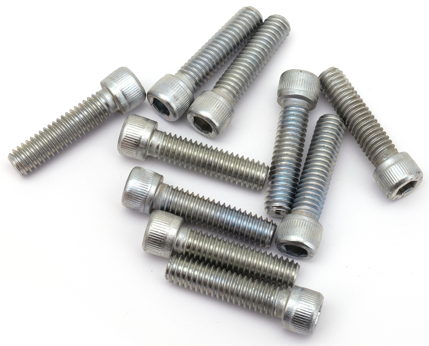 Colony SAE Size Zinc Plated Hardware