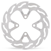 Moto-master Flame Series Bremse Rotor Til Motorcykler - Front