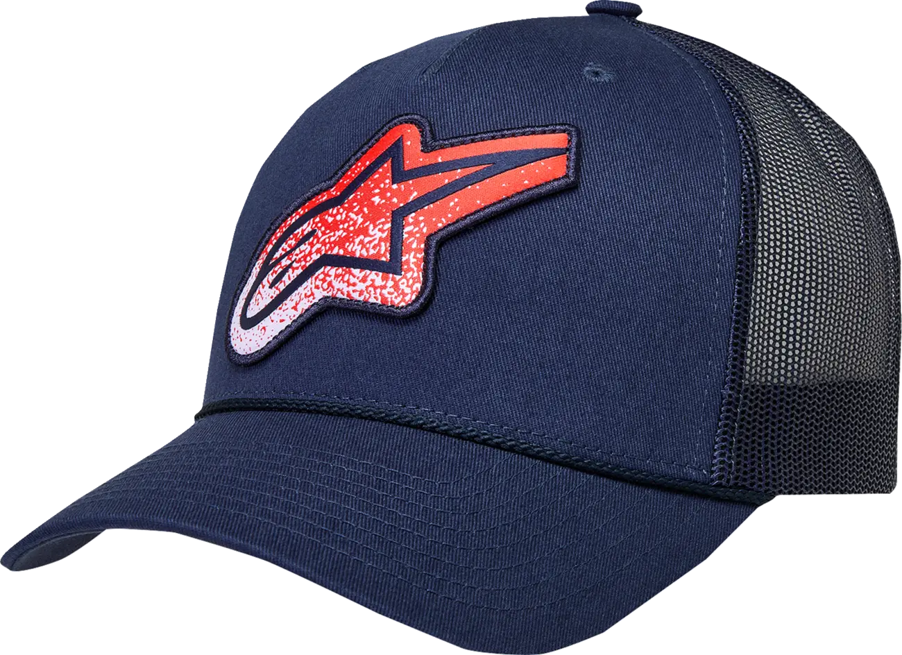 Alpinestars Meteorite Curved Bill Trucker Hat