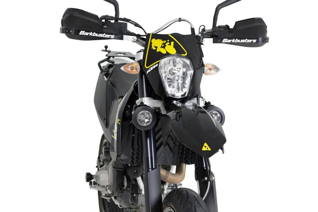 Denali Driving Light Mount (50mm-60mm)