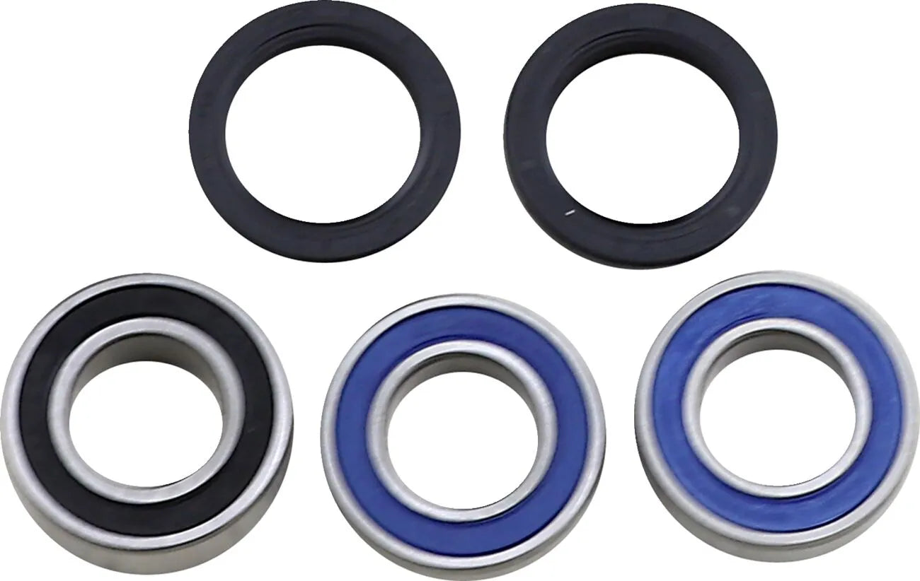MOOSE OFFROAD HARD-PARTS Wheel Bearing Kit for Rear MX1 Hubs
