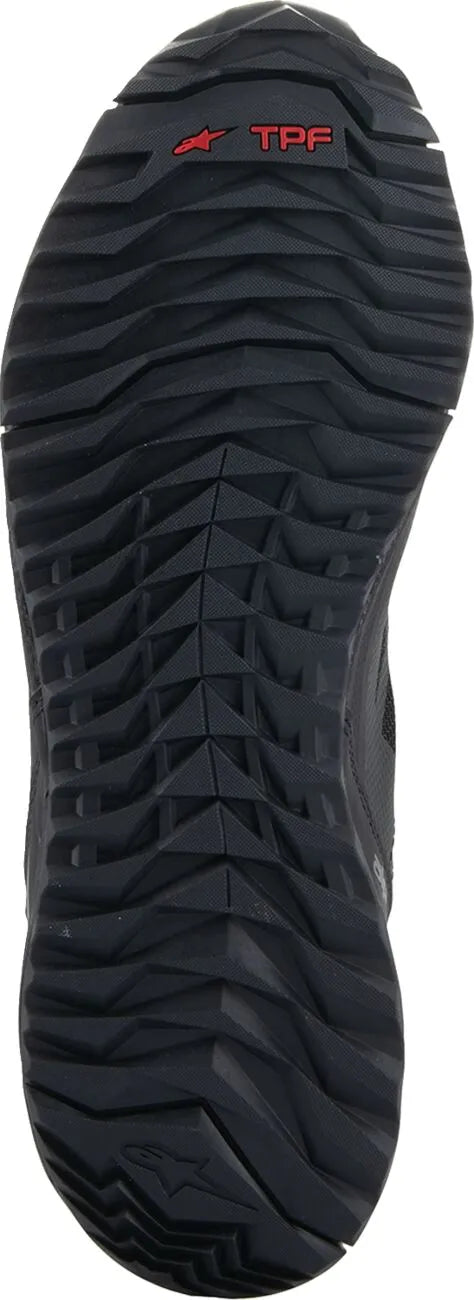Alpinestars CR-1 Shoes Black/Gray