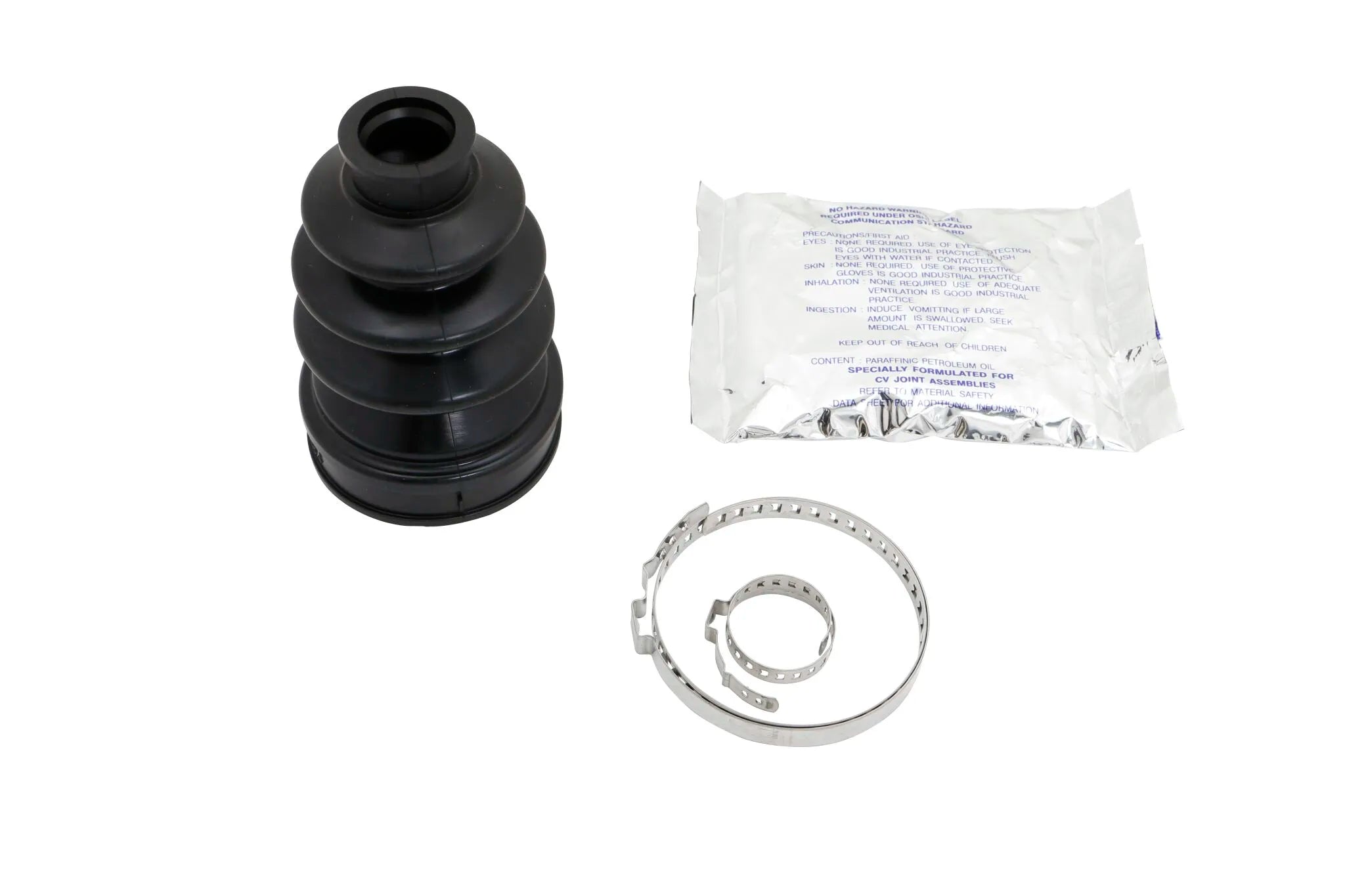 Epi Heavy Duty Cv Boot Kit