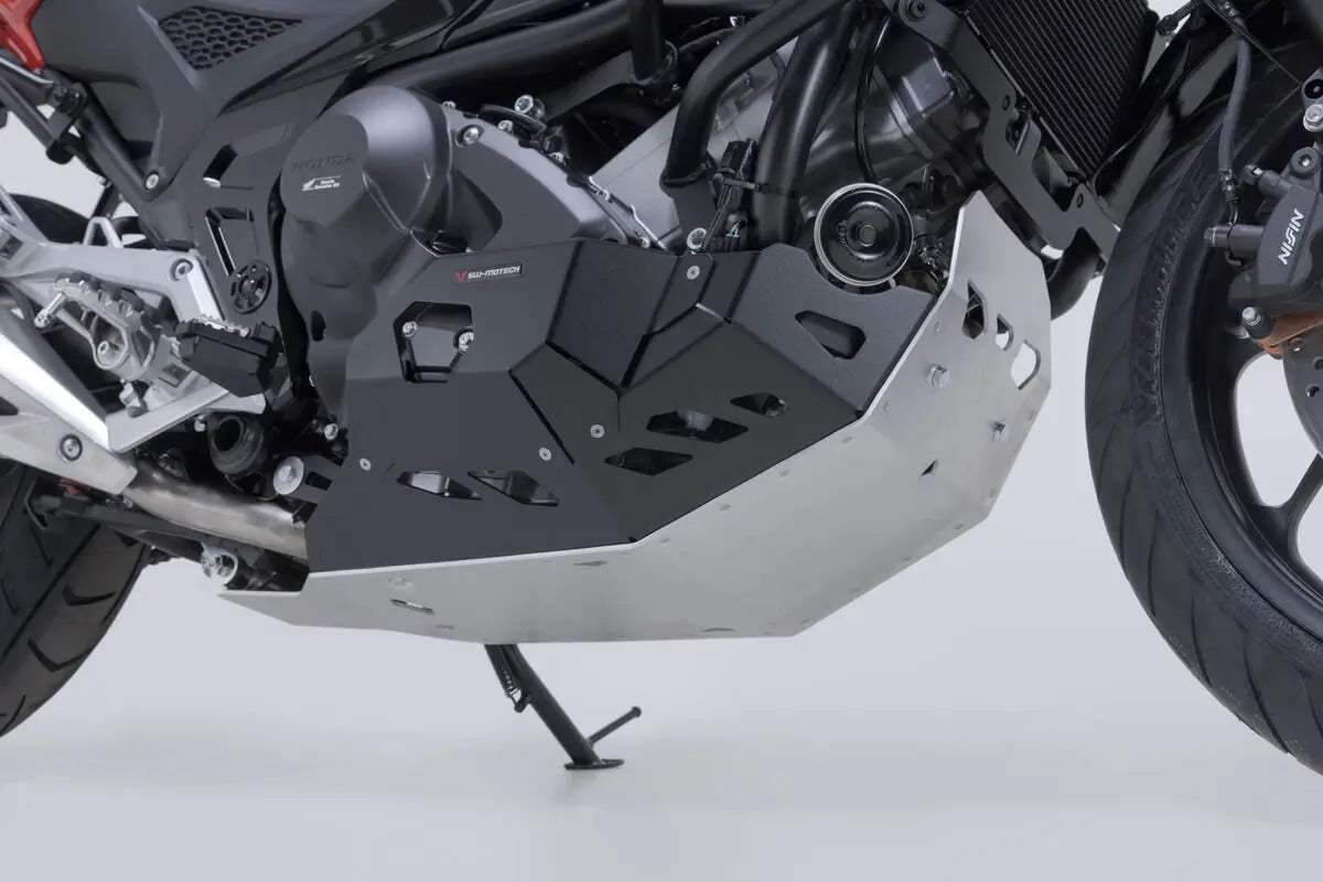 Sw-motech Engine Guard Skid Plate For Motorcycle Protection