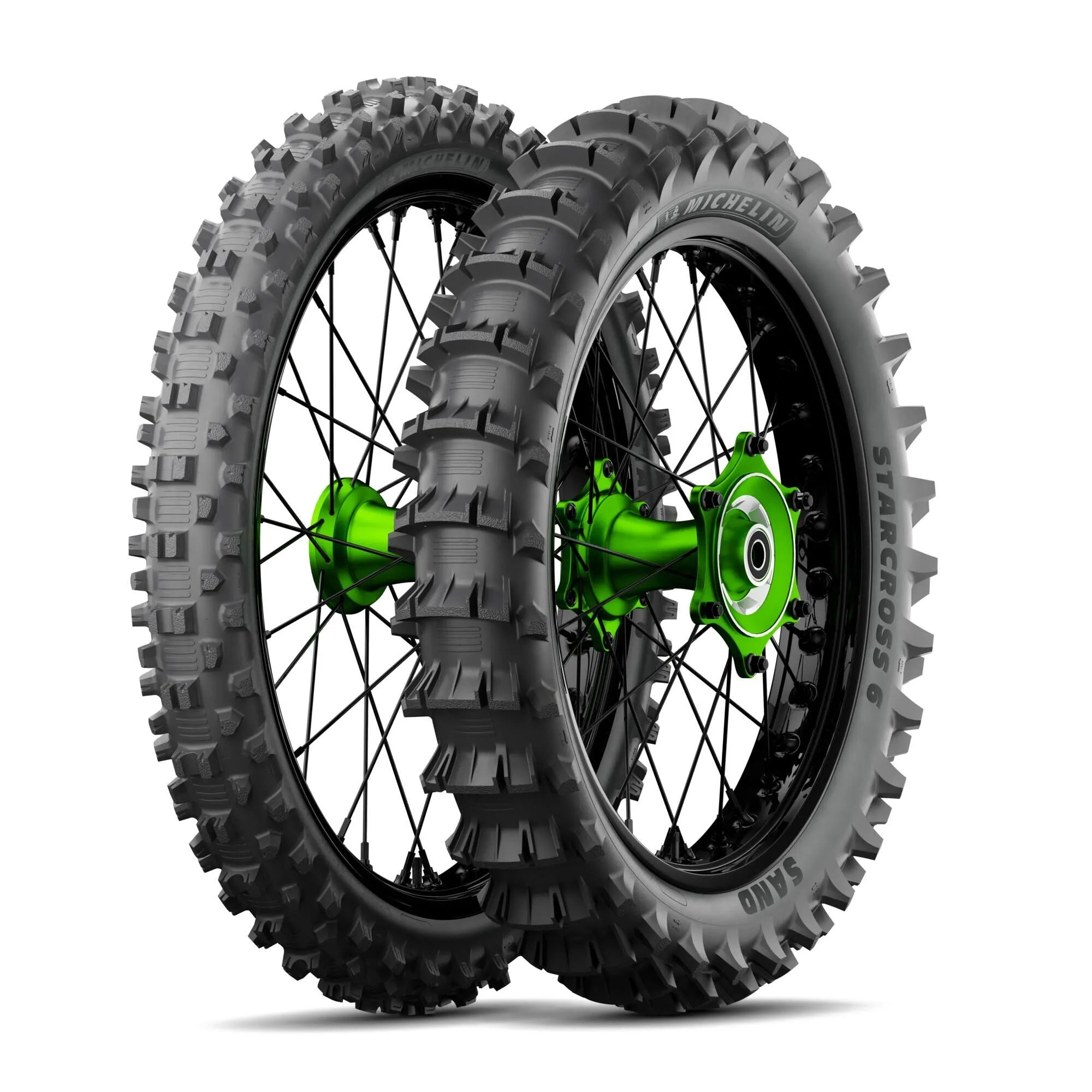 Michelin Starcross 6 Sand Tire For Off-road
