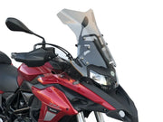 Wrs Windscreen - Dual Purpose For Enhanced Protection