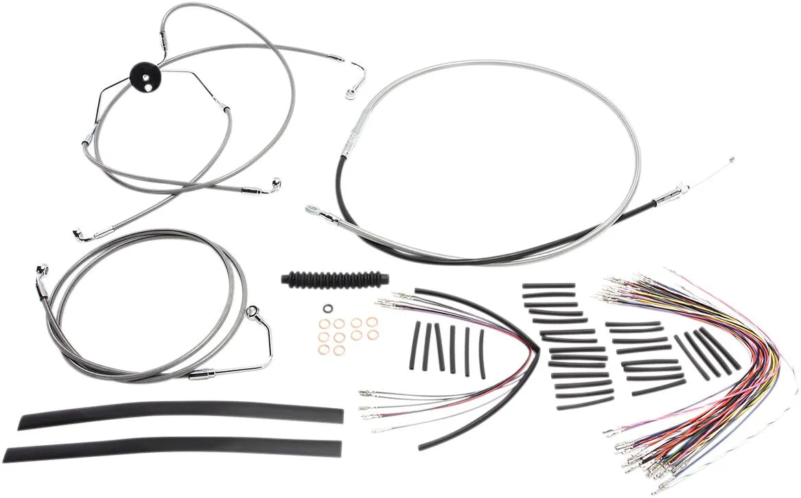 Magnum Shielding XR Handlebar Installation Kit