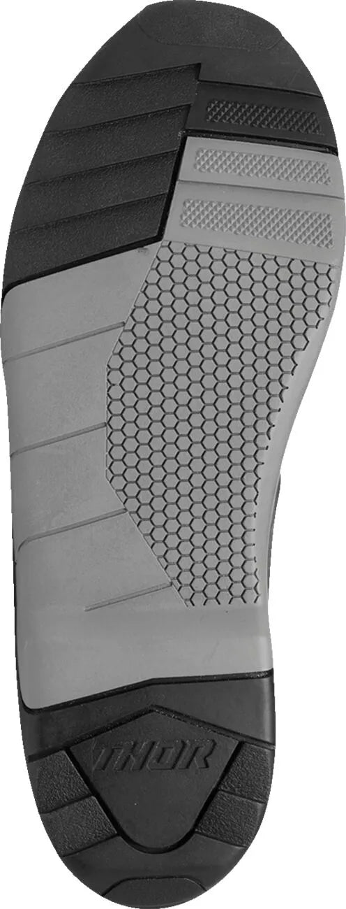 Thor Blitz XR Women's Motorcycle Boots Black/Gray