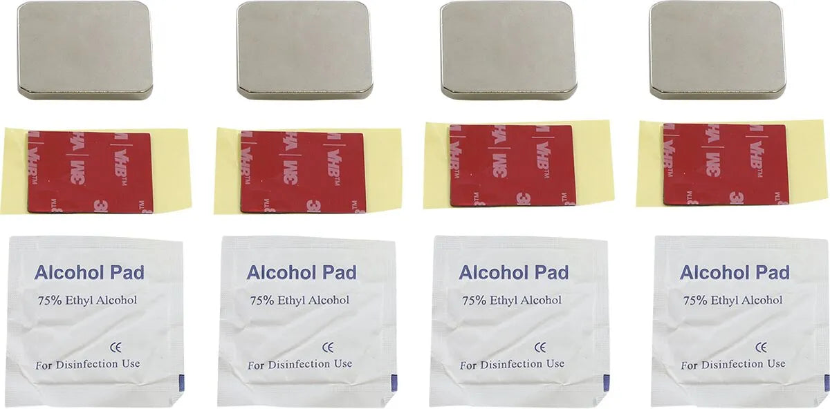 Custom Dynamics Magnetic Mount For Rock Lights