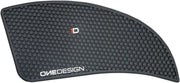 Onedesign Tank Grip For Kawasaki - Black Resin