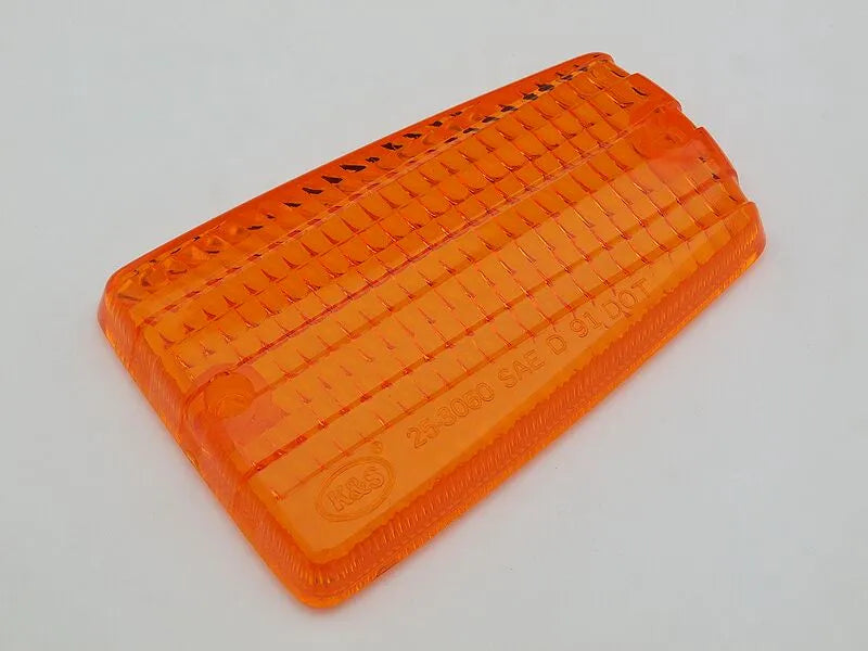 K&s Technologies Amber Turn Signal Replacement Lens