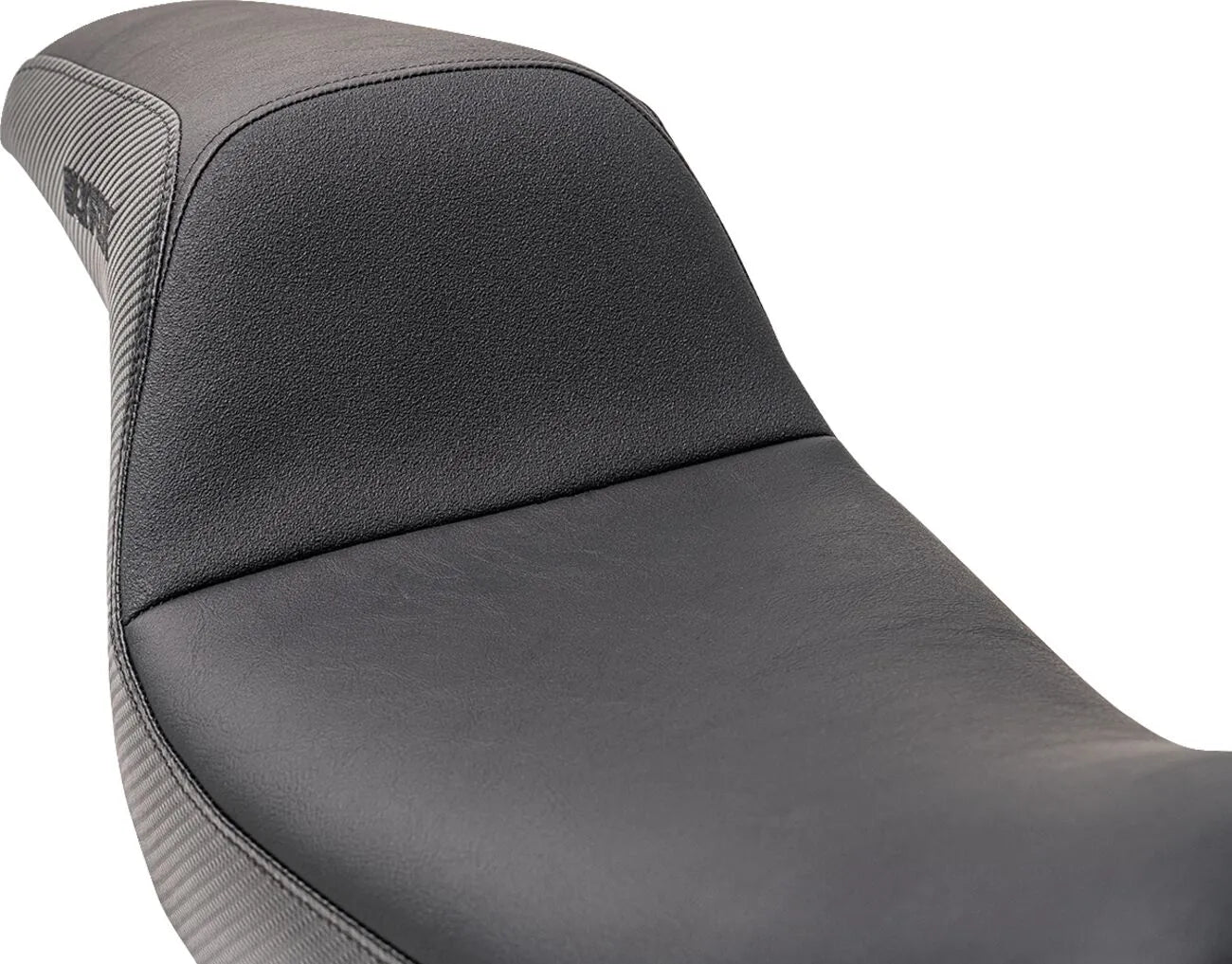 Slyfox The Drifter Seat - Premium Comfort - For Harley Davidson