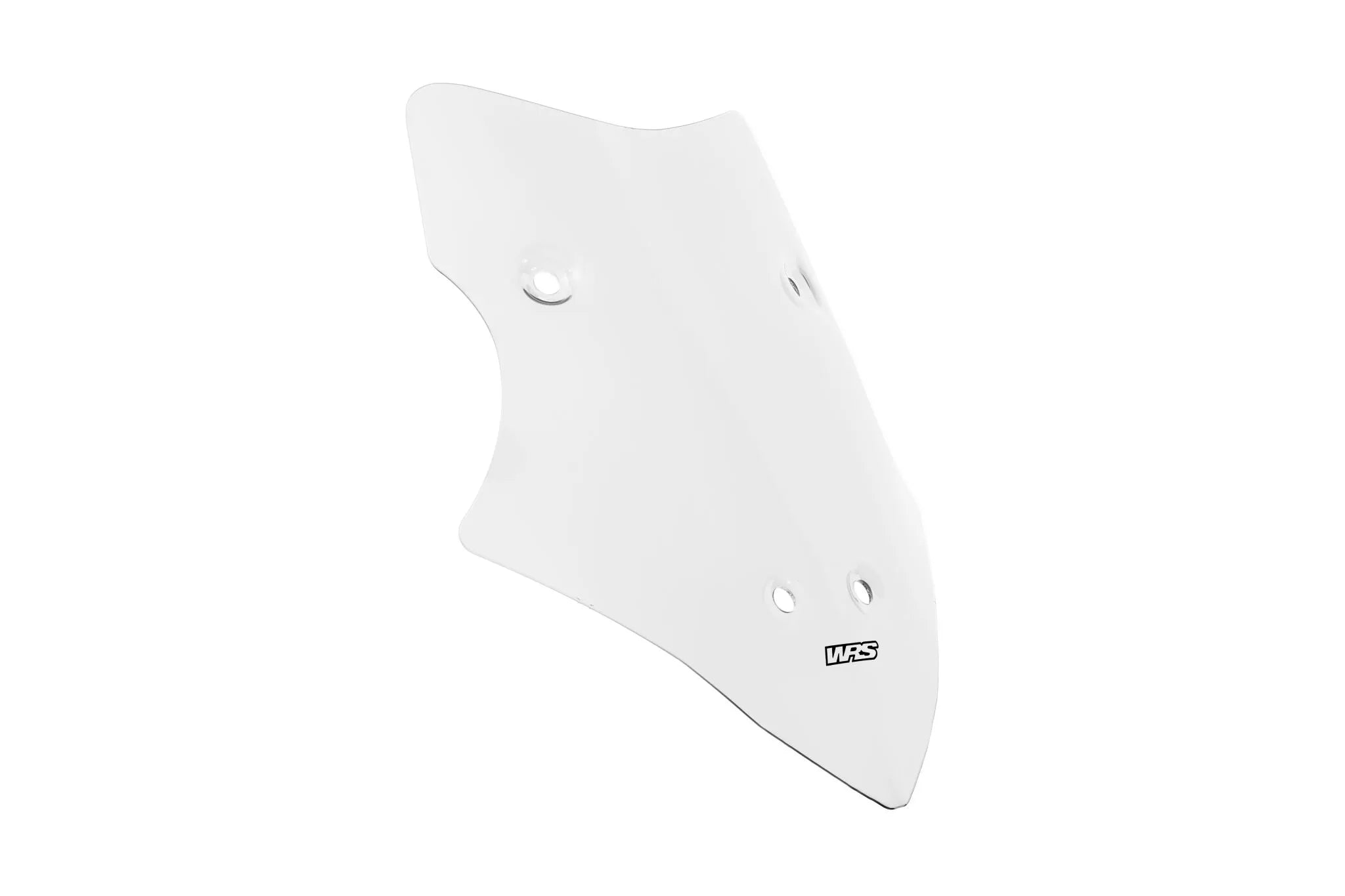 Wrs Windscreen - Enhanced Rider Protection