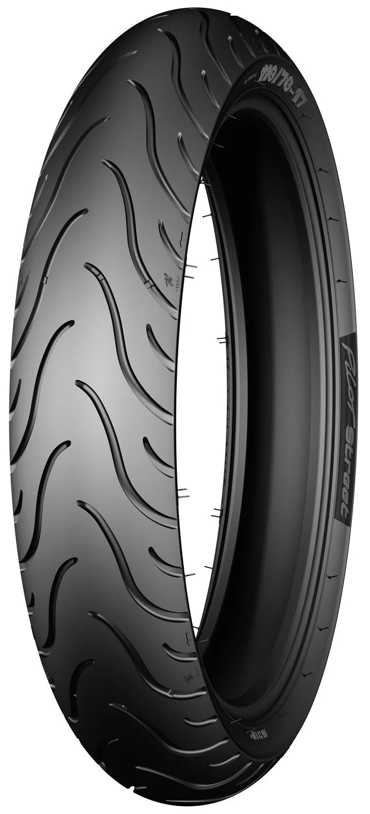 Michelin Pilot Street Radial Tire 100/90-14