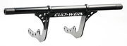 Cult-Werk Crash Bars for Milwaukee Eight Softail – Frame & Rear Suspension