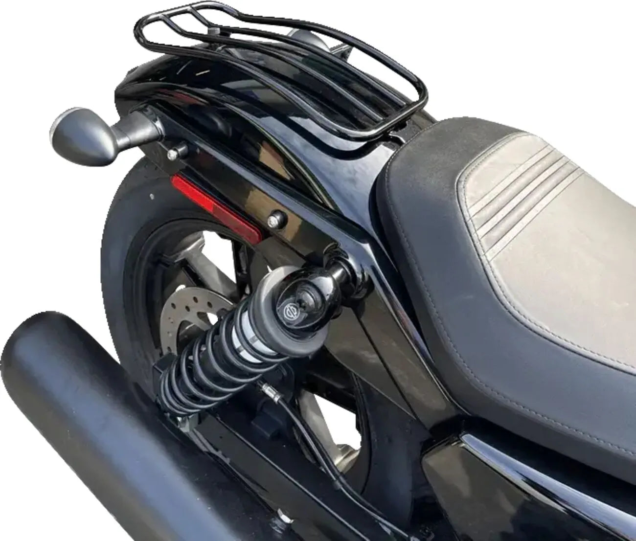 Motherwell 7" Solo Luggage Rack