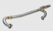 Rjwc Powersports High Flow Rustfri Stål Header