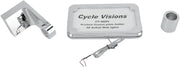 Cycle Visions In-close License Plate Holder