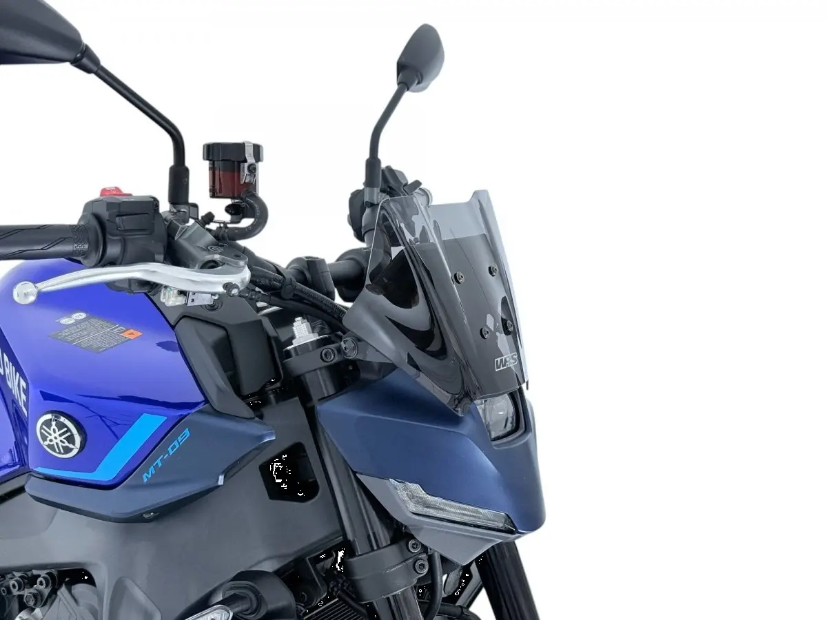 WRS Sport Windscreen for Yamaha MT-09