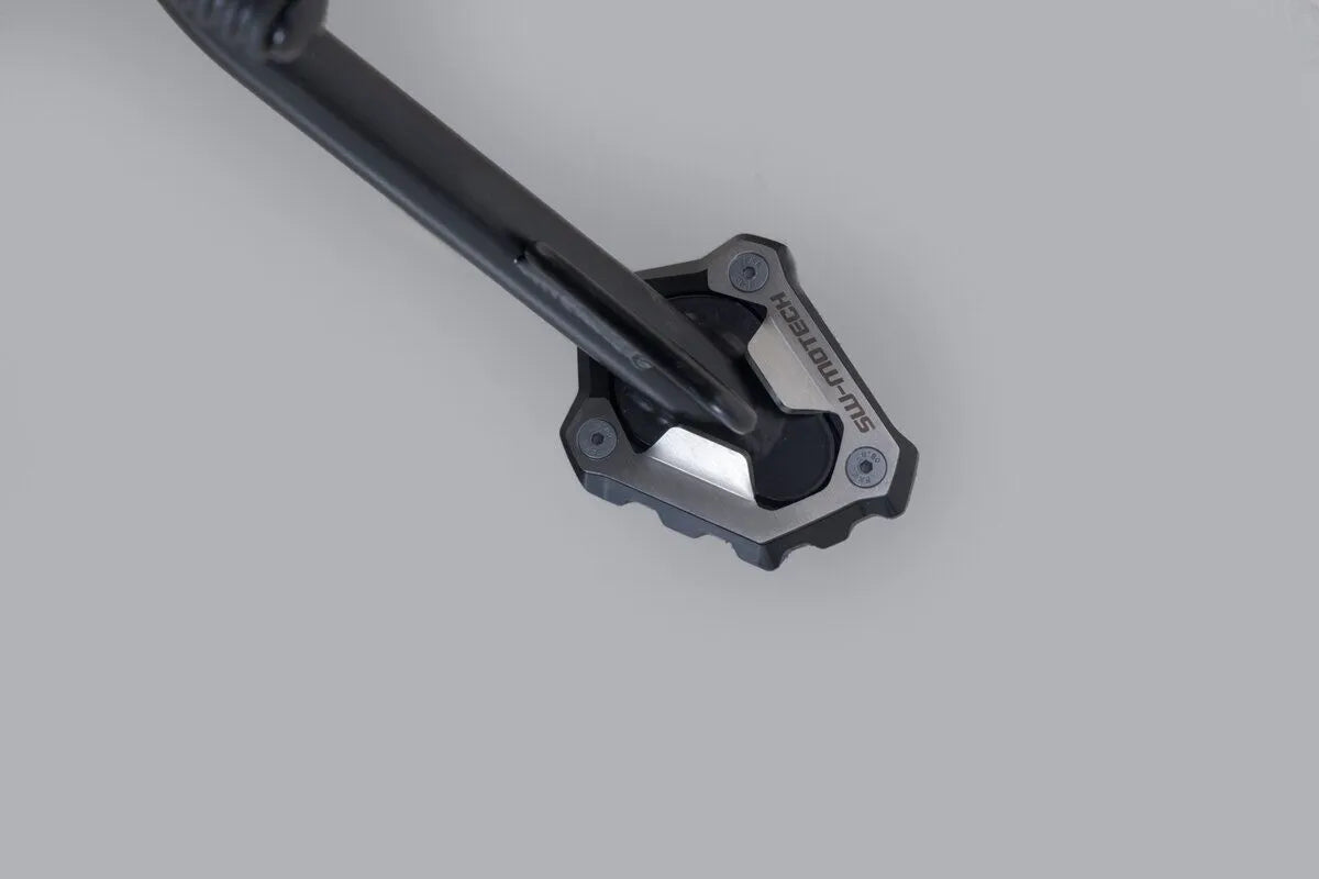 SW-MOTECH Sidestand Foot Extension for Enhanced Stability