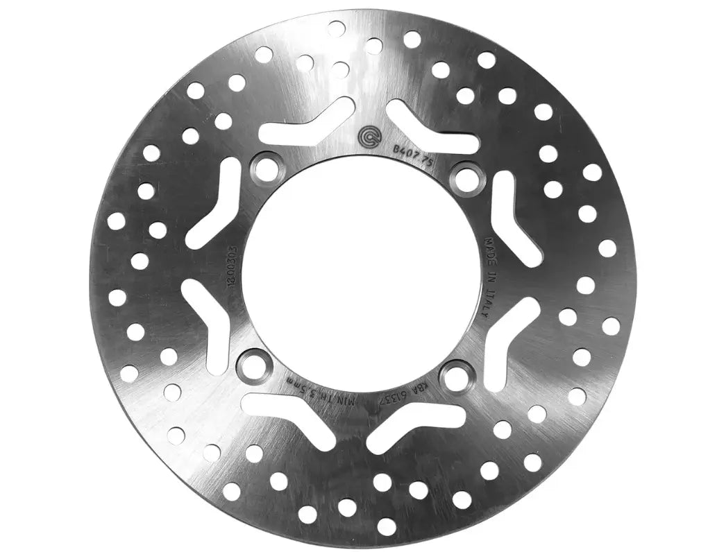 Brembo Serie Oro Prime Line Fixed Brake Rotor