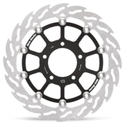 Moto-master Flame Series Flydende Bremse Rotor - Foran