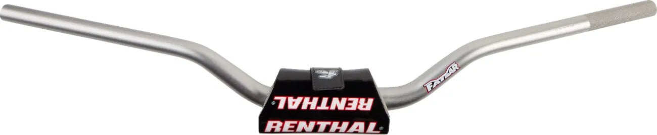 Renthal Fatbar Handlebar - 1-1/8" Clamp
