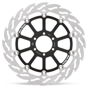 Moto-master Flame Flydende Alu Bremse Skive 320mm - Front