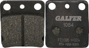 Galfer Semi-metalliske Bremseklodser - Alsidig Ydeevne - For og Bag
