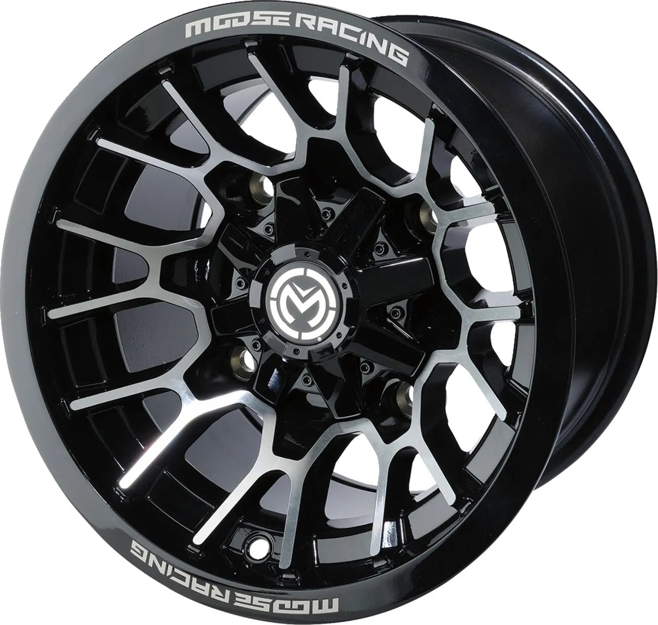 Moose Offroad 24x Wheel 12-inch