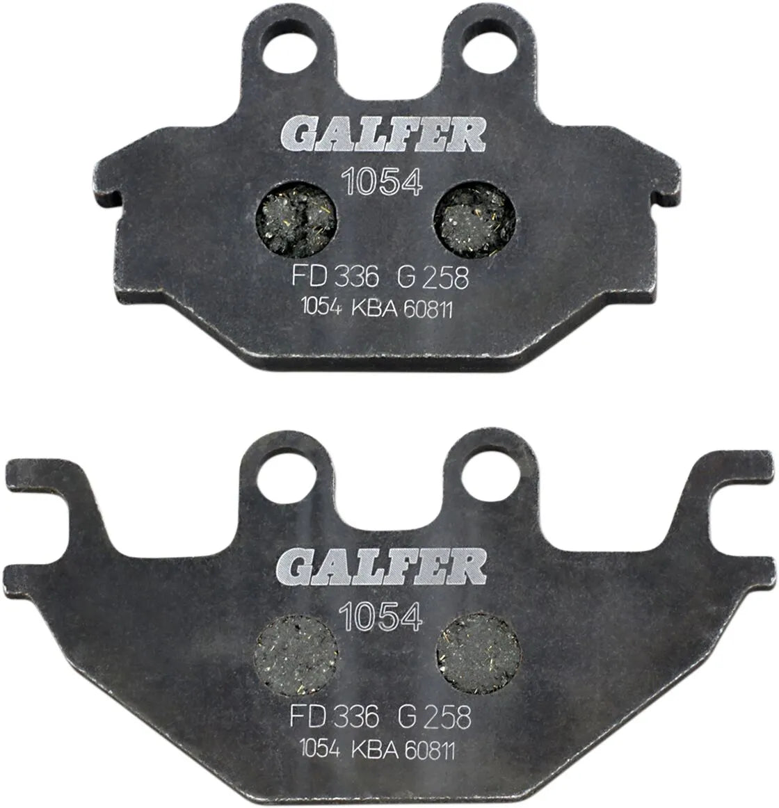 Galfer Ceramic Brake Pads For Sport Street Use - Front & Rear