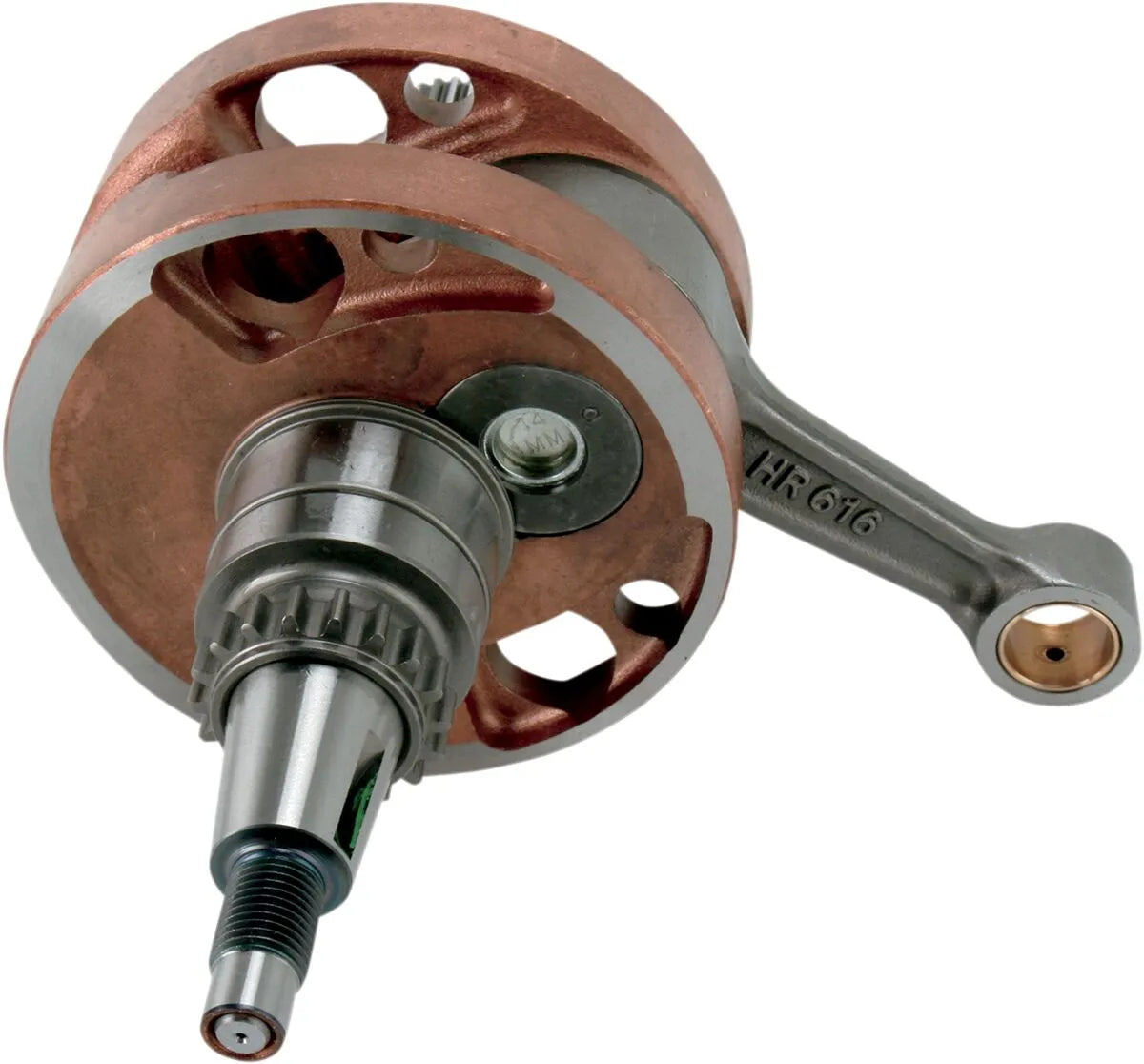 Hot Rods Crankshaft Assembly For 250cc Engines