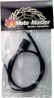 Moto-master Brake Light Switch For Radial Master Cylinders