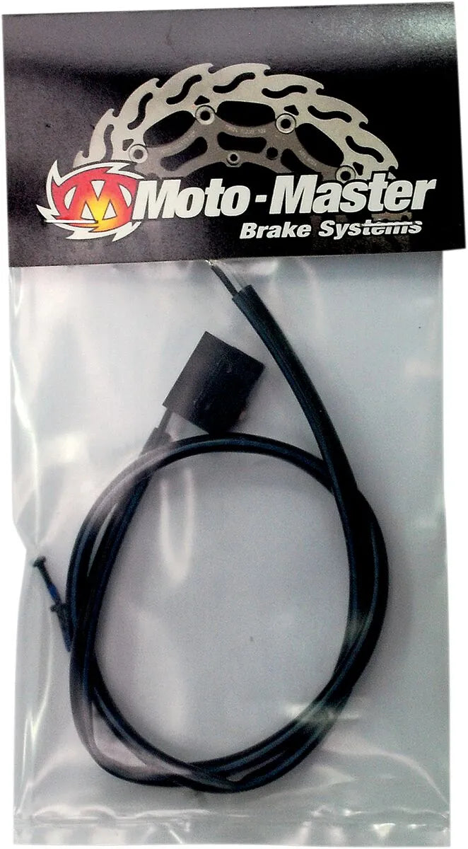 Moto-master Brake Light Switch For Radial Master Cylinders