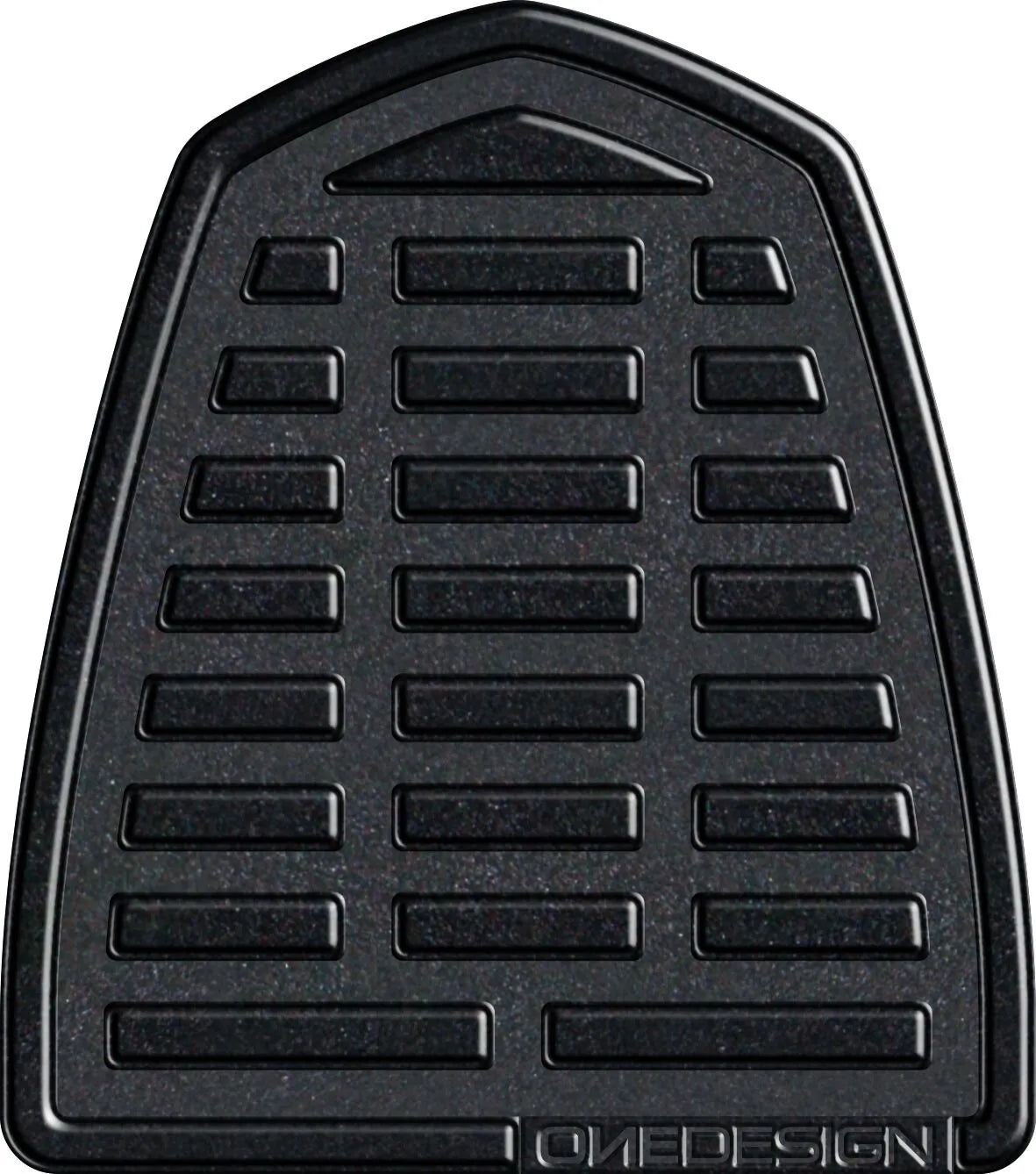 Onedesign Resin Tank Pad For Sport, Touring, Road Bikes