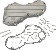 S&s Cycle Generator Gear Cover Kit - Natural Finish