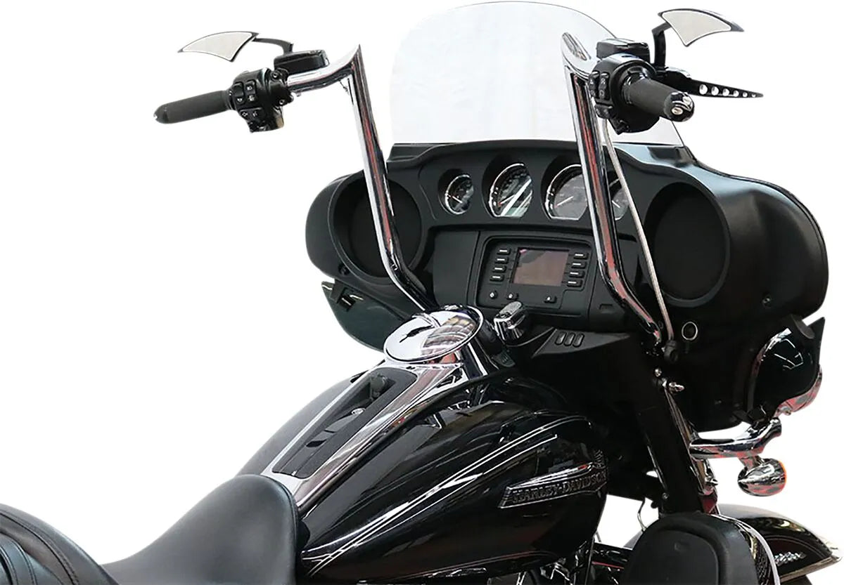 Paul Yaffe 16" Pre-wired Handlebar