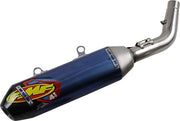 Fmf Factory 4.1 Rct Udstødningssystem Fuld Titanium